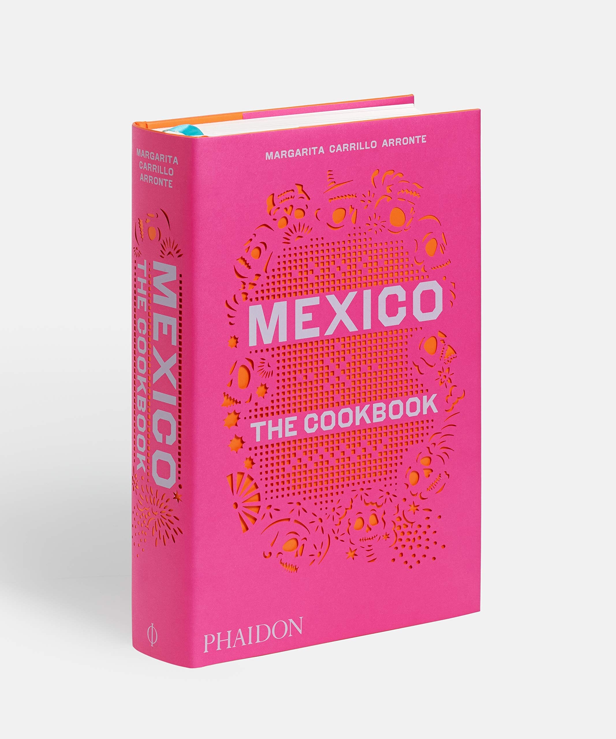 Mexico: The Cookbook