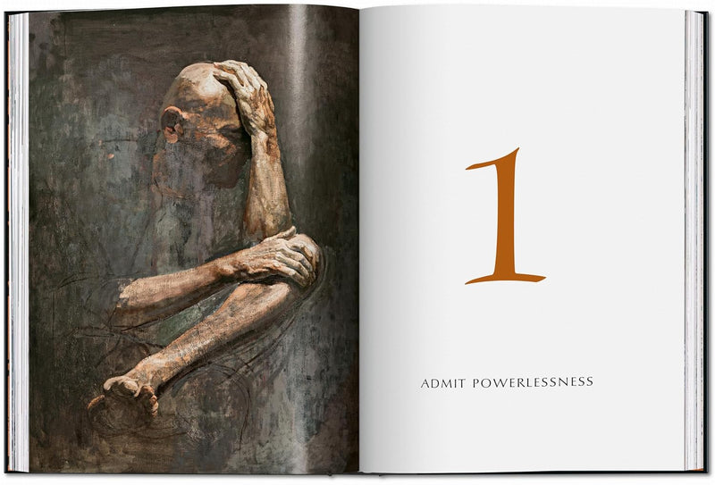 The 12 Steps: Symbols, Myths, and Archetypes of Recovery