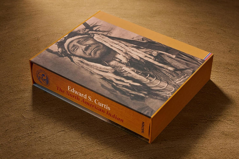 The North American Indian: The Complete Portfolios