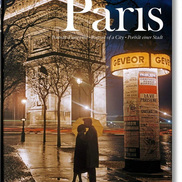 Paris. Portrait of a City. TASCHEN Books