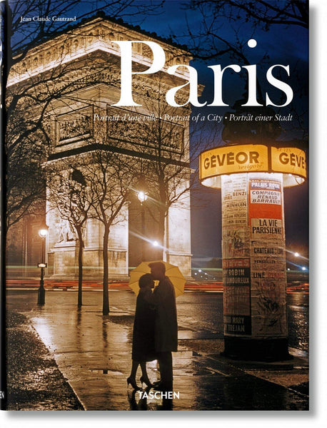 【 新品 】Paris Portrait of a City Paris. Portrait of a City
