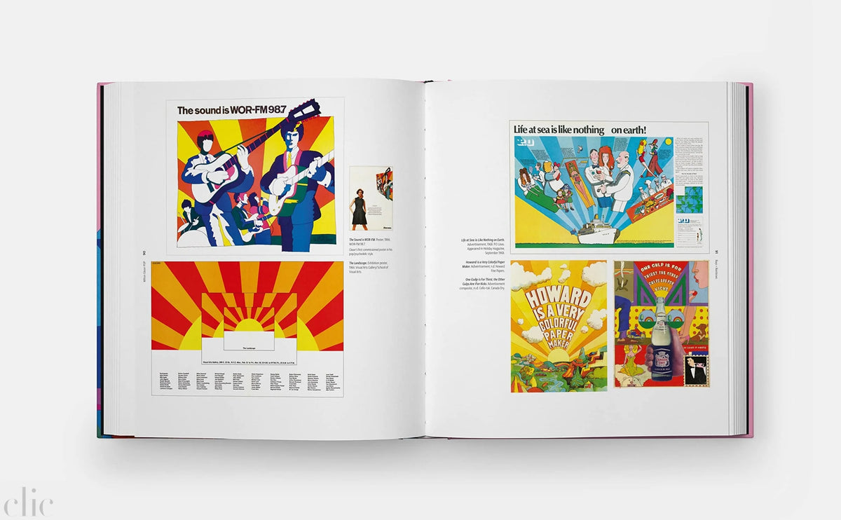 Milton Glaser: POP