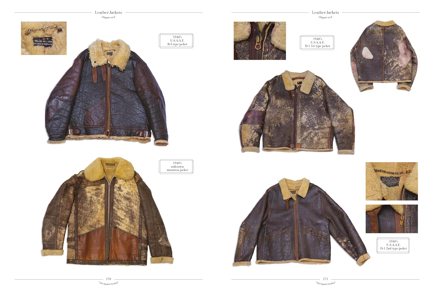 The Squarzi Archive: The Vintage Collection of an Italian Fashion Icon