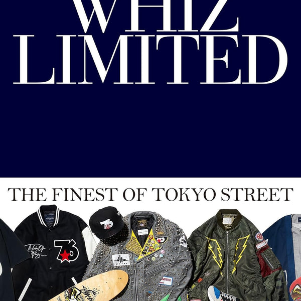 Whiz Limited: The Finest of Tokyo Street – Clic