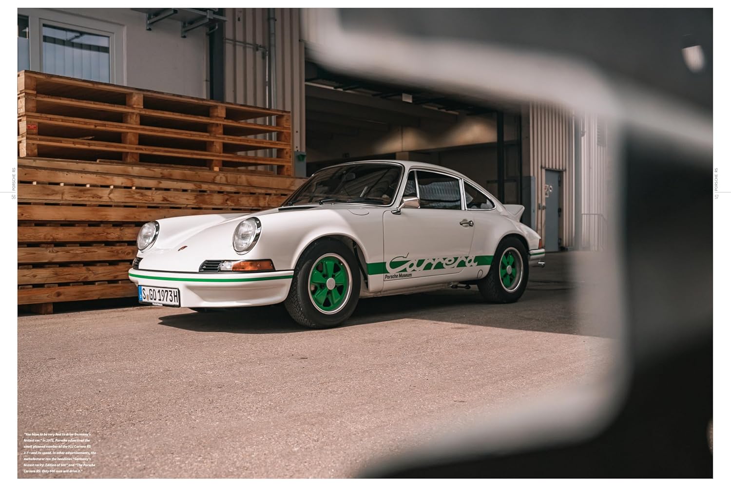 Porsche RS: Development, History, and Technolog