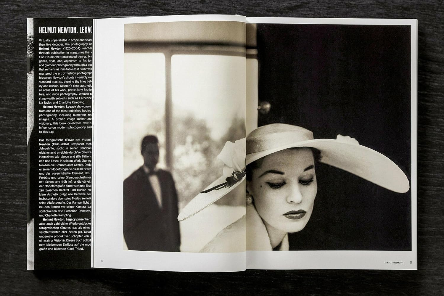 Helmut Newton. Legacy