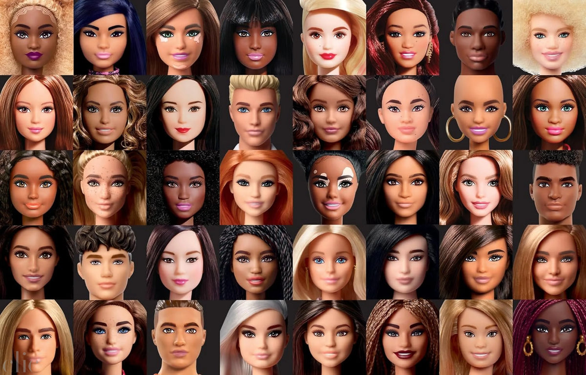 Barbie: Fashion, career, and cultural evolution of the doll who's been everything for six decades.