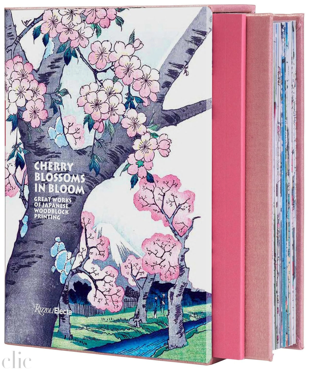 Cherry Blossoms in Bloom: Great Works of Japanese Woodblock Printing