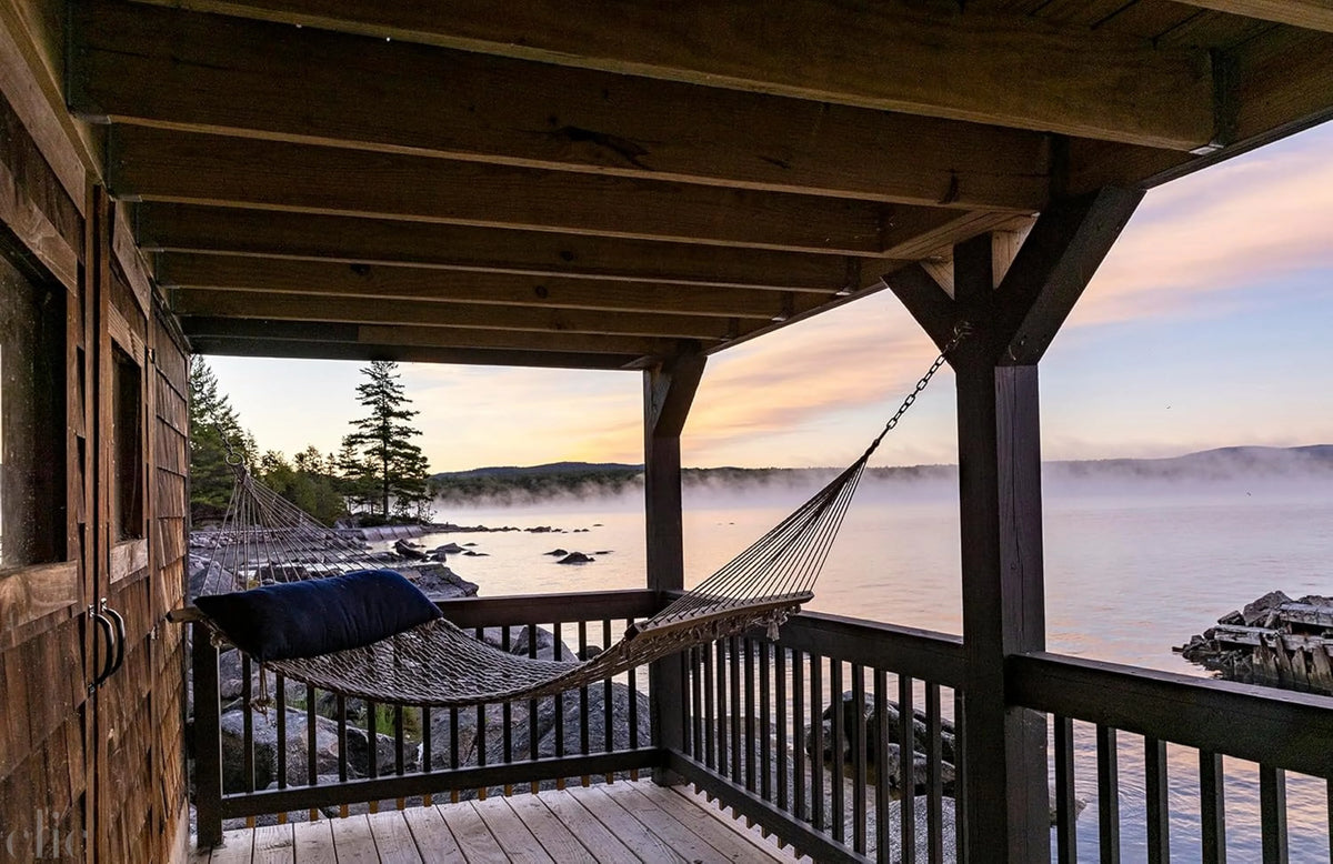 The Maine House II: Inland, Inshore and On Islands