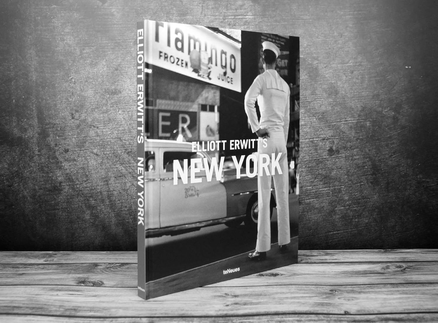 Elliott Erwitt's New York: Revised Edition