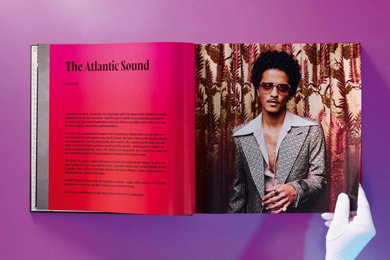 75 Years of Atlantic Records
