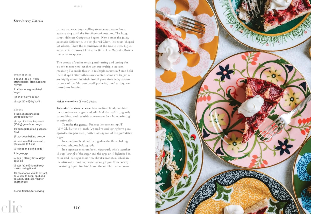Le Sud: Recipes from Provence-Alpes-Côte d'Azur