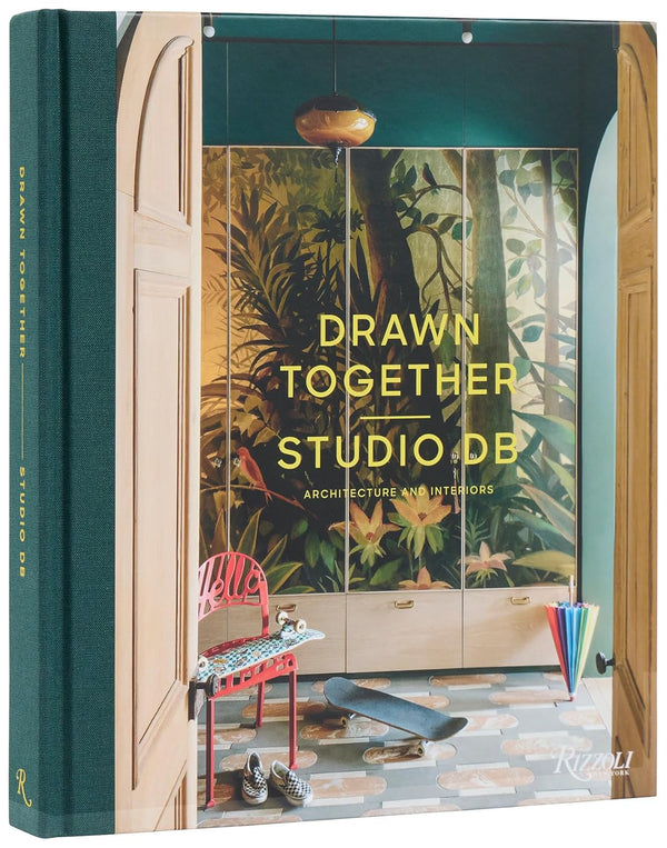Drawn Together: Studio DB: Architecture and Interiors