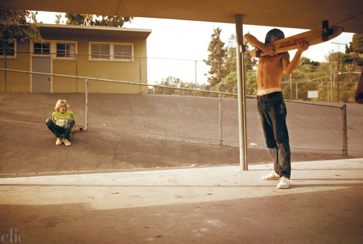 Locals Only: California Skateboarding 1975-1978