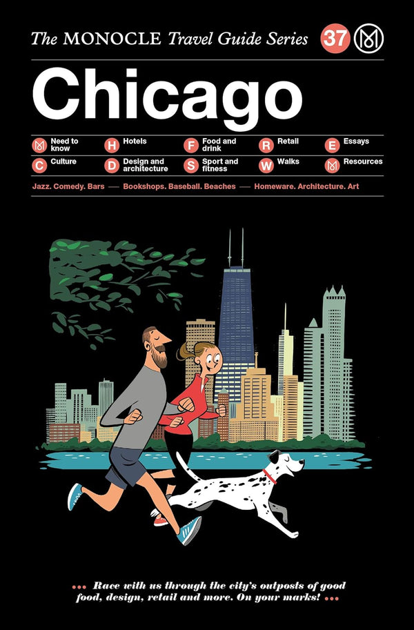 The Monocle Travel Guide to Chicago