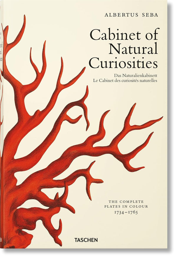 Cabinet of Natural Curiosities