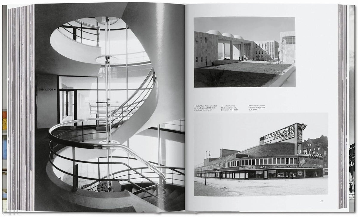 Modern Architecture A–Z
