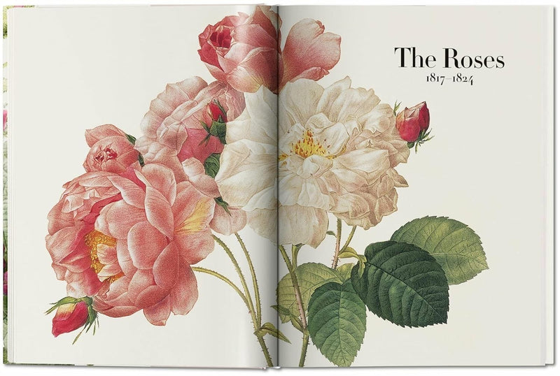 Redouté: The Book of Flowers