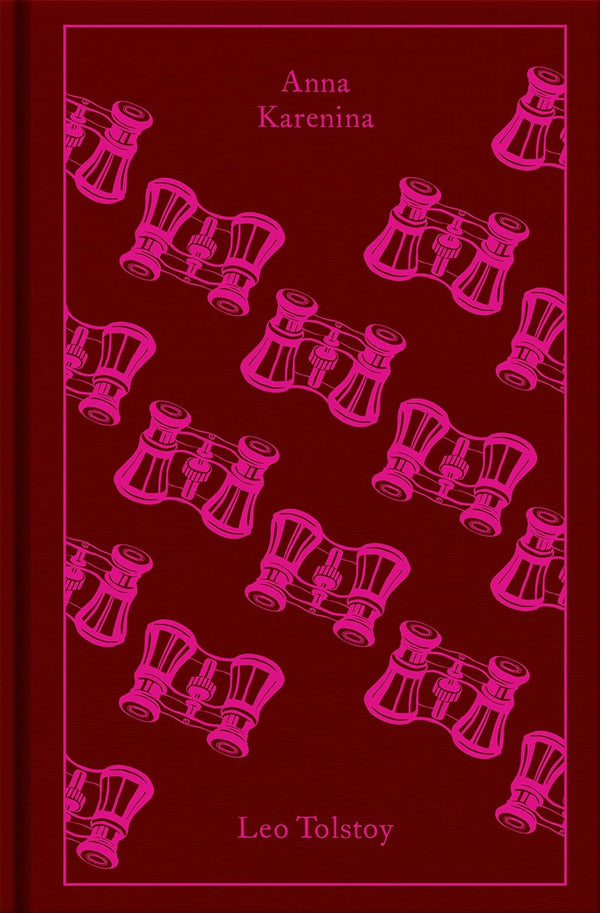 Anna Karenina - Penguin Clothbound Classics