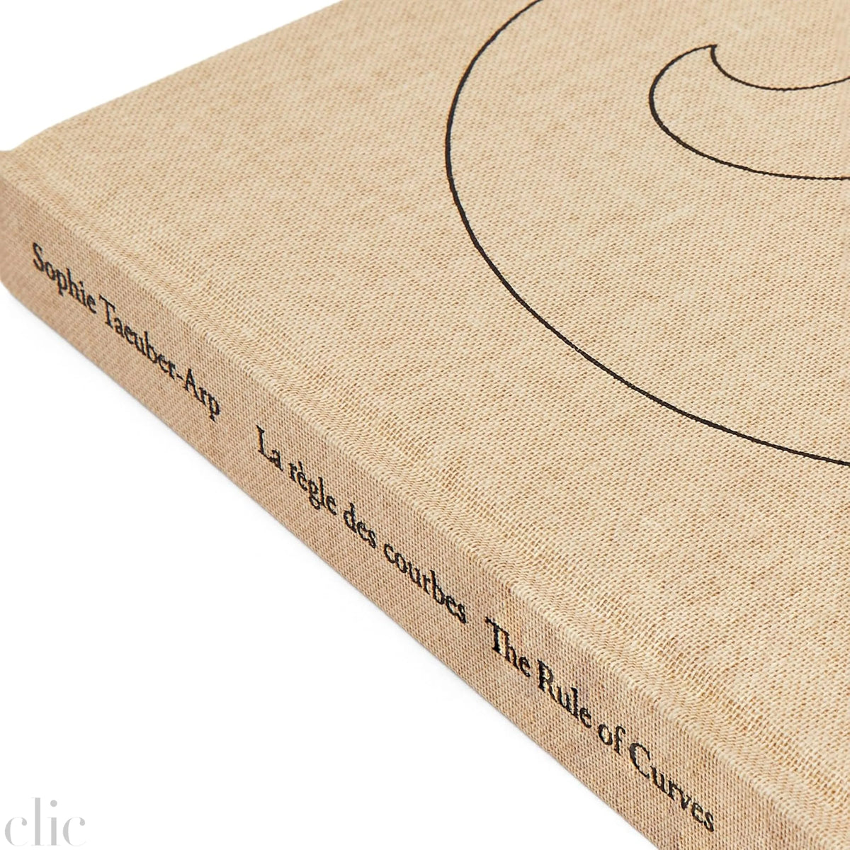 Sophie Taeuber-Arp: The Rule of Curves