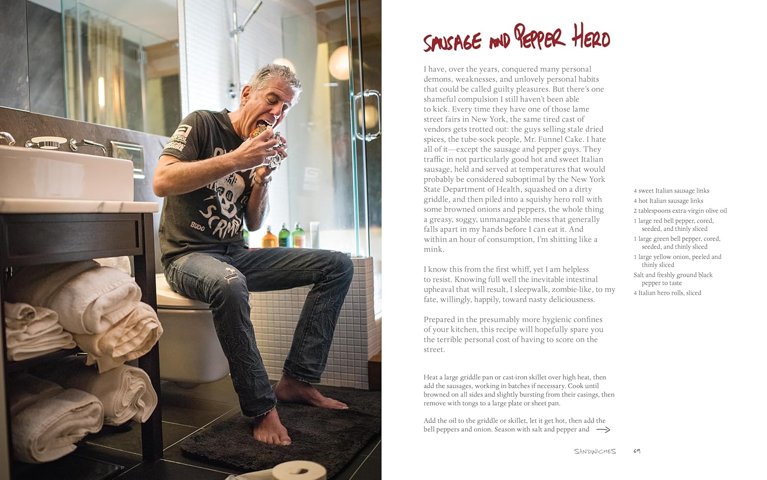 Appetites: A Cookbook