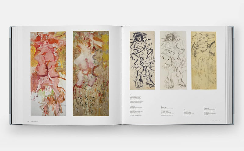 A Way of Living: The Art of Willem de Kooning