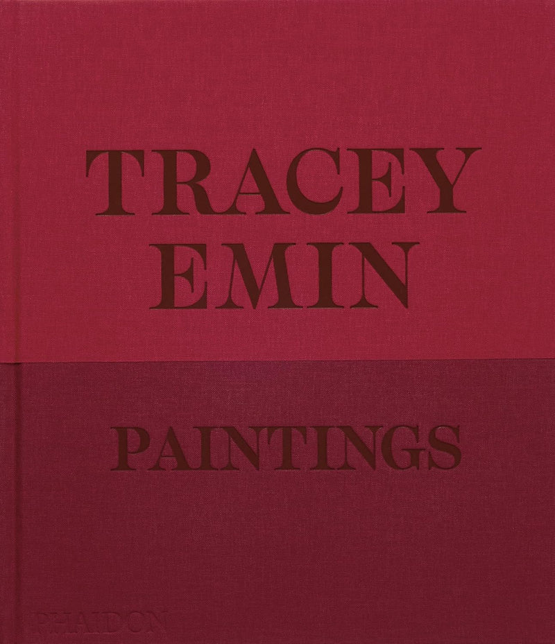 Tracey Emin Paintings