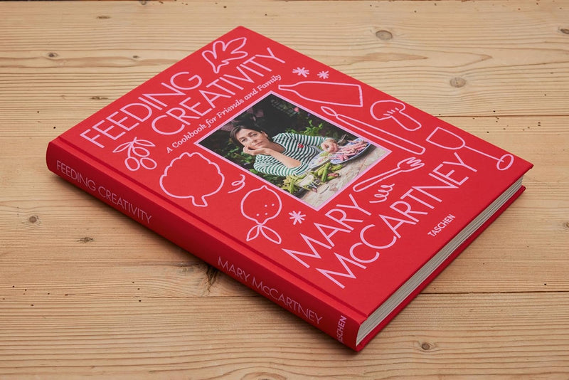 Feeding Creativity: A Cookbook for Friends and Family