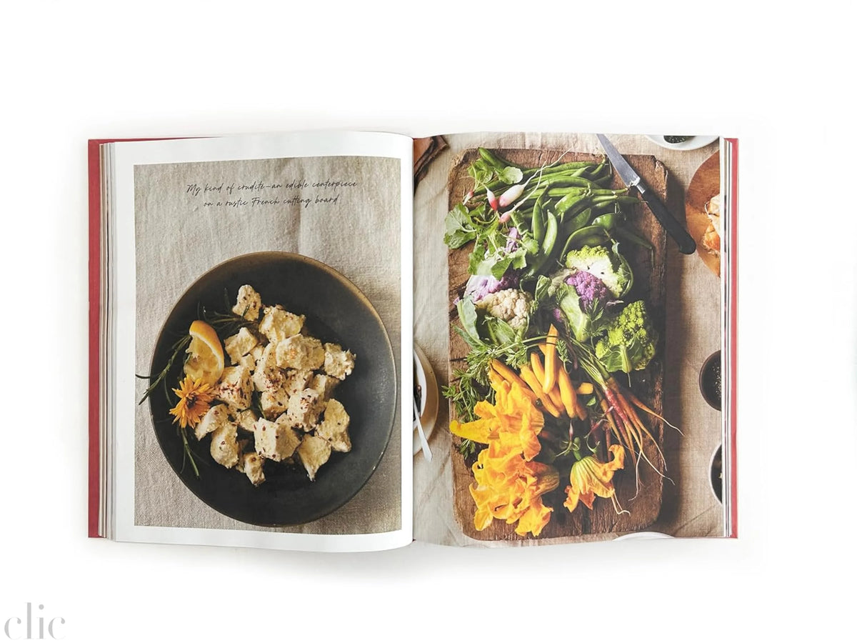 I Love You: Recipes from the Heart (A Cookbook)
