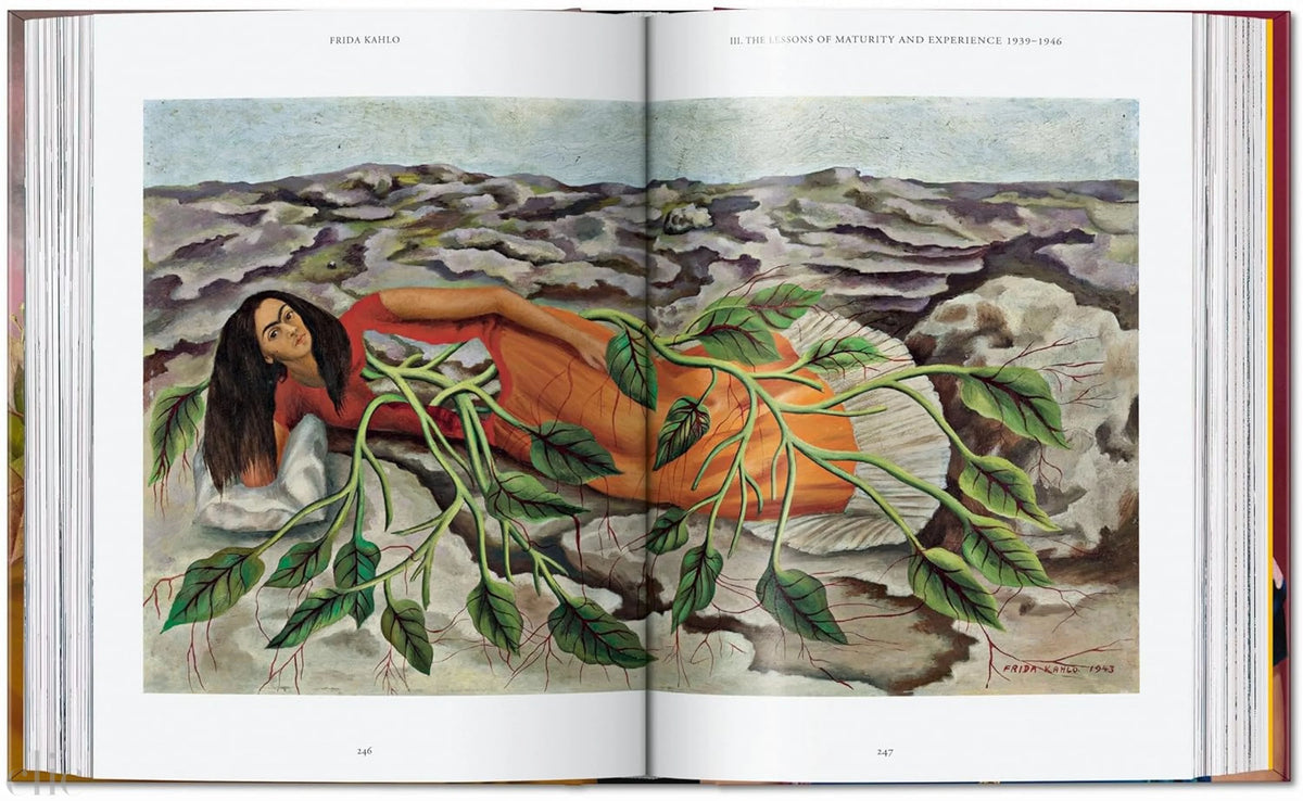 Frida Kahlo. 45th Ed.