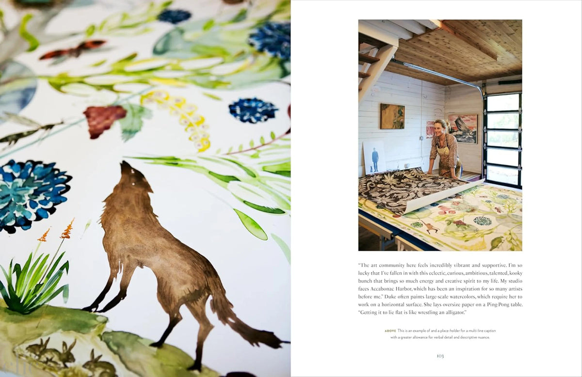 Light, Sand, and Sea: Hamptons Artists and Their Studios