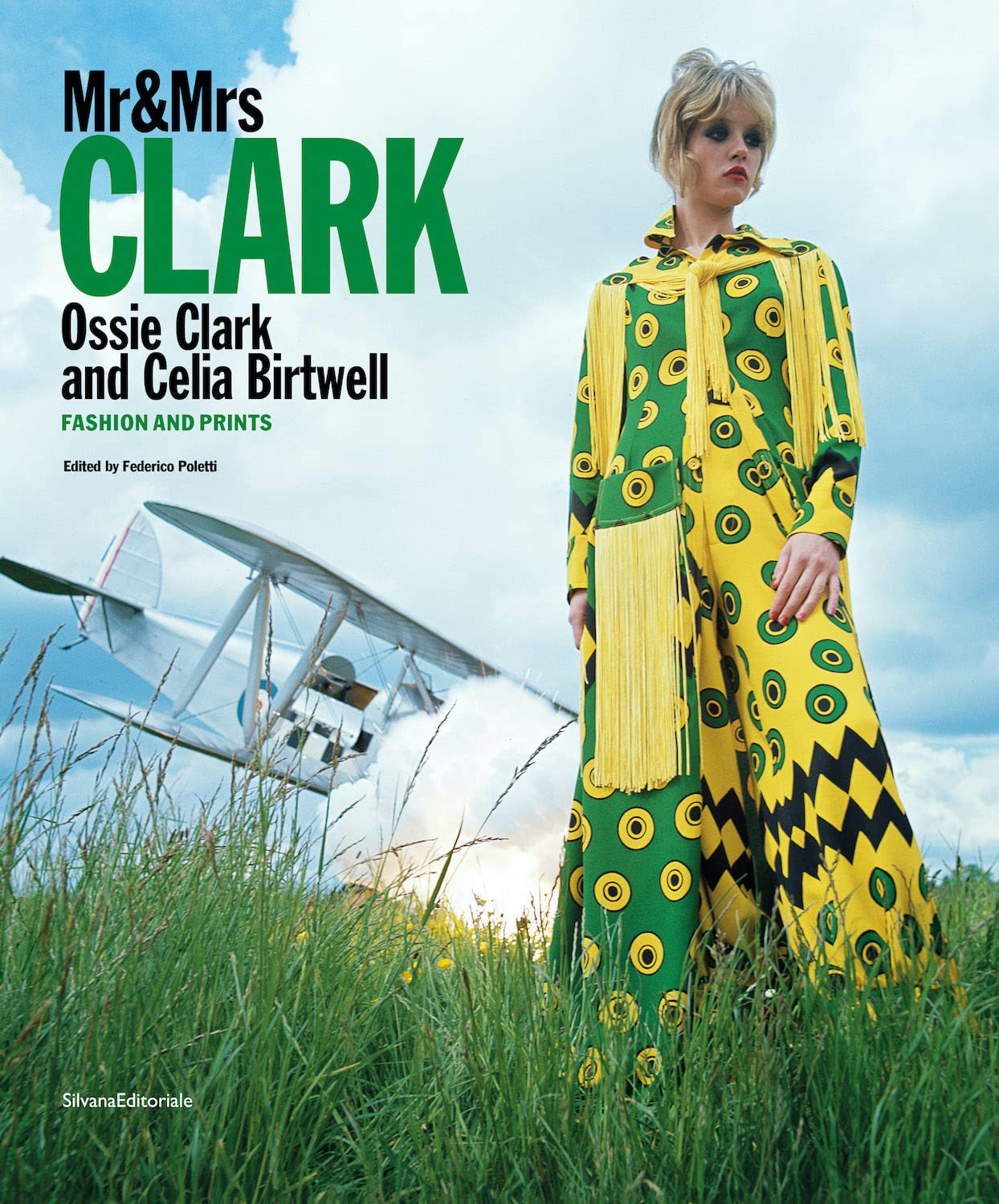 Mr & Mrs Clark: Ossie Clark and Celia Birtwell. Fashion and print 1965–1974: Fashion and Prints