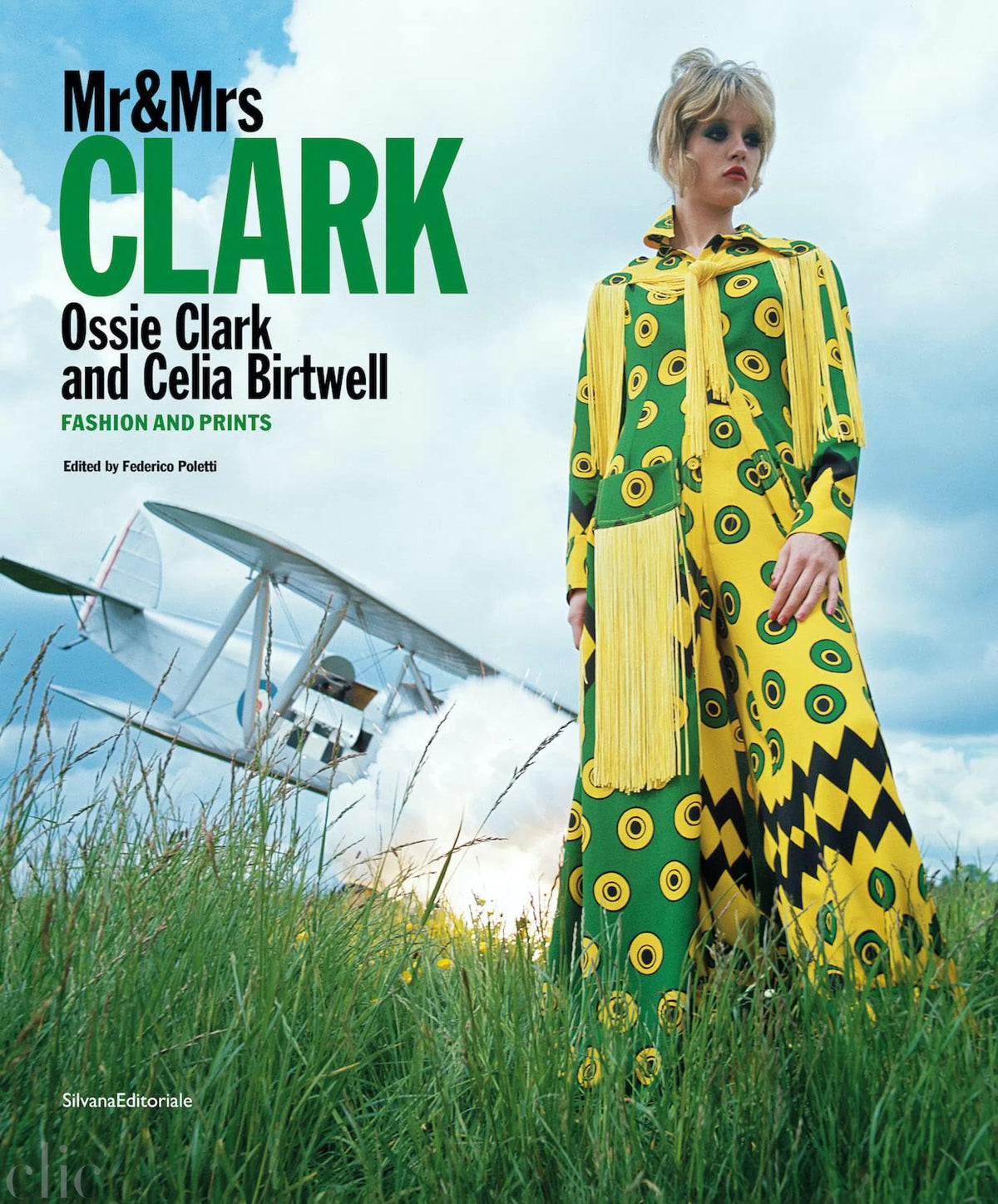 Mr & Mrs Clark: Ossie Clark and Celia Birtwell. Fashion and print 1965–1974: Fashion and Prints