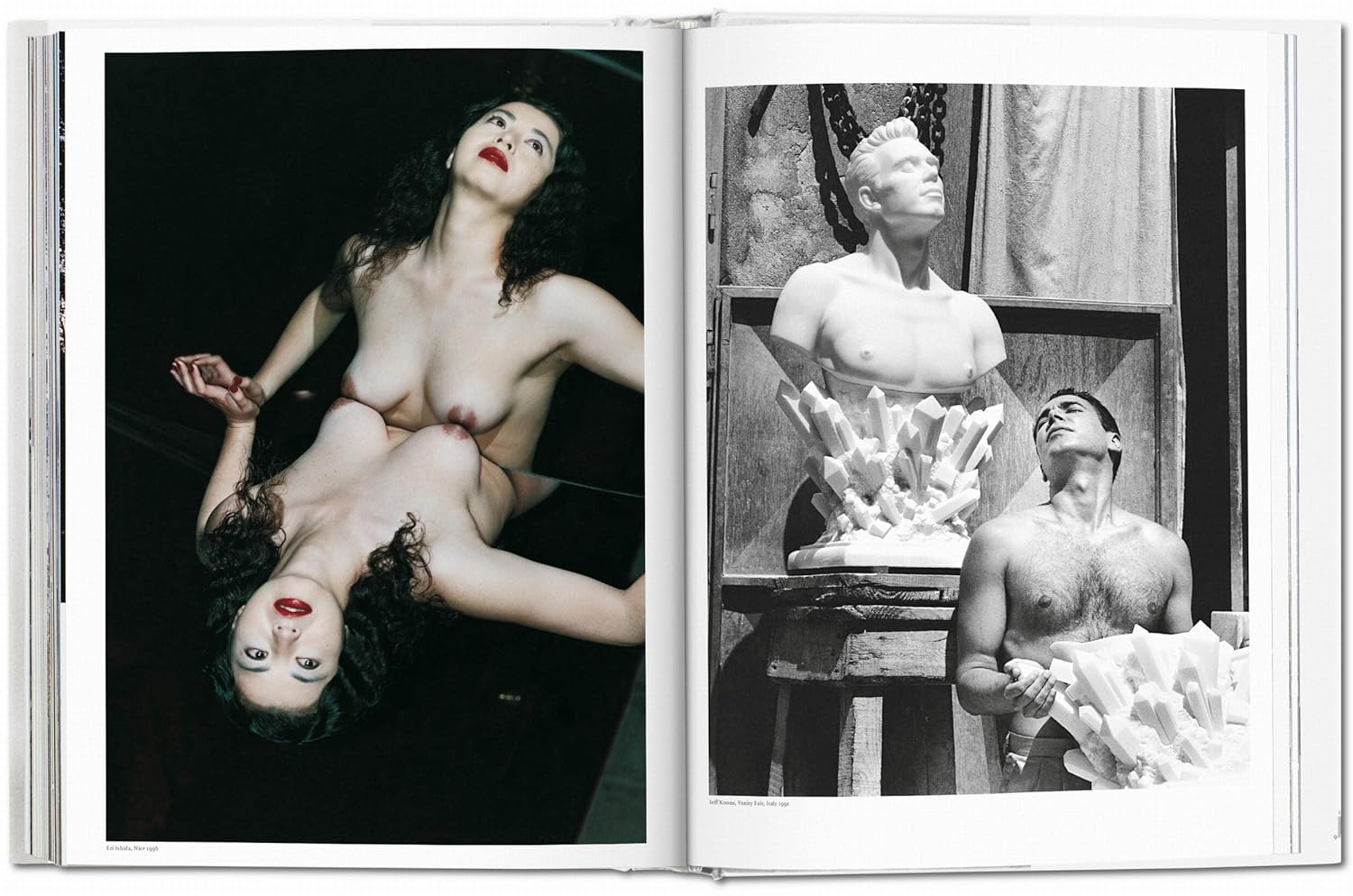 Helmut Newton: Celebrating 20 Years of Sumo