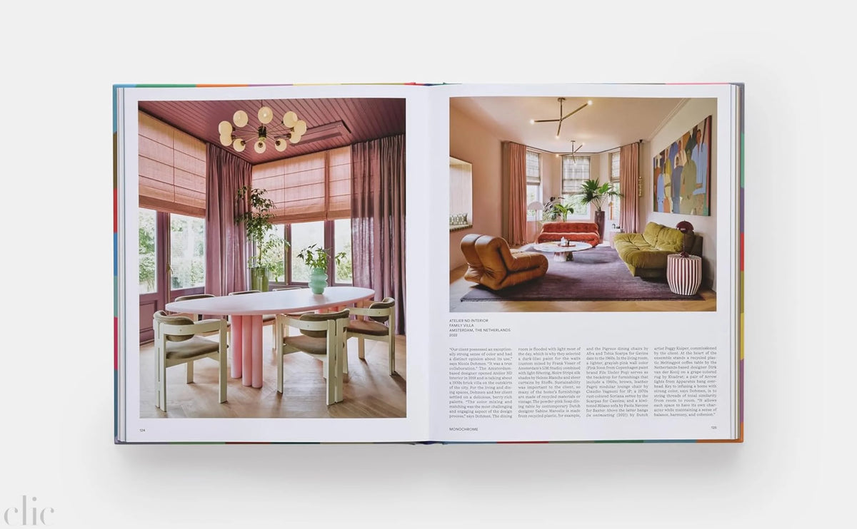 Defining Style: The Book of Interior Design