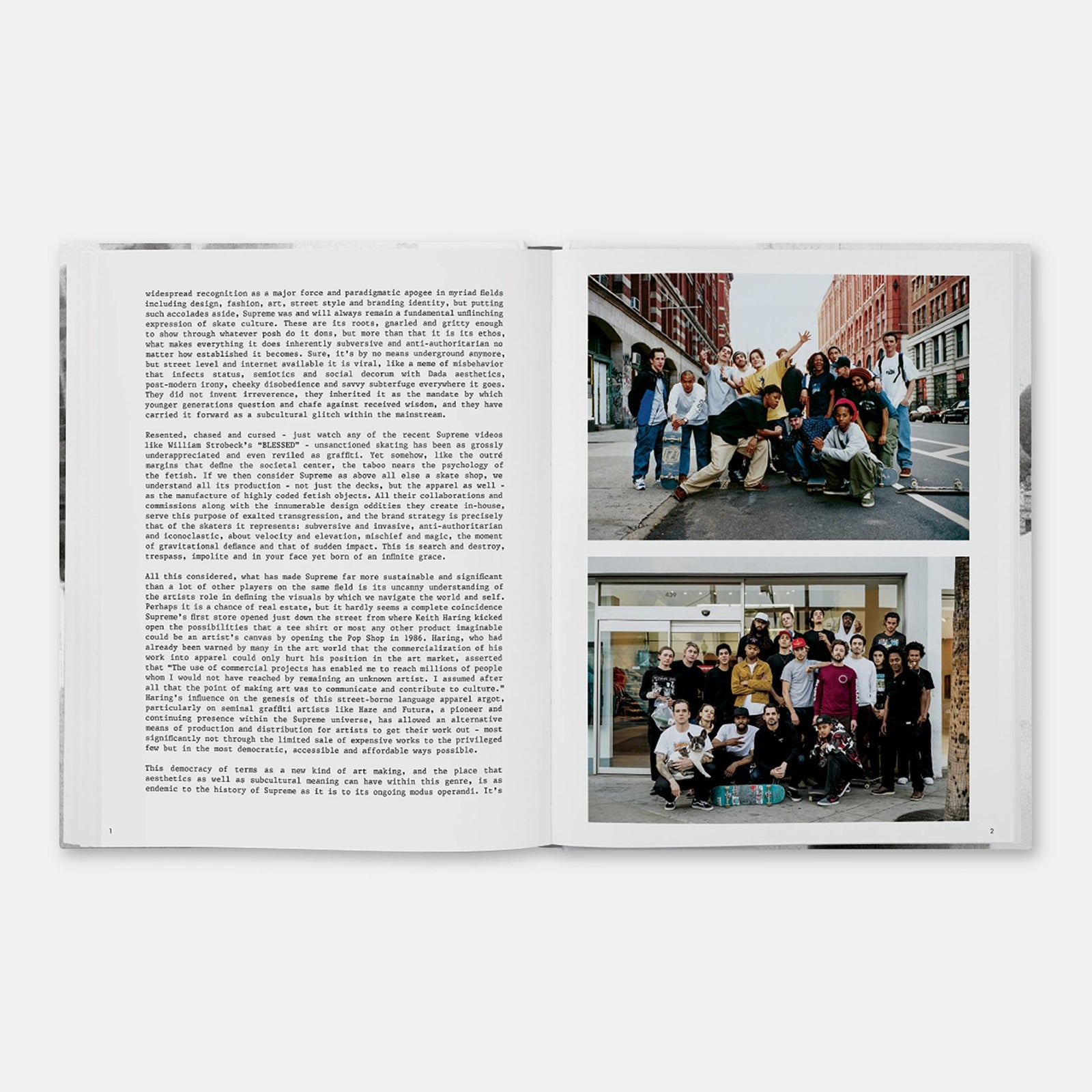 Supreme – Clic