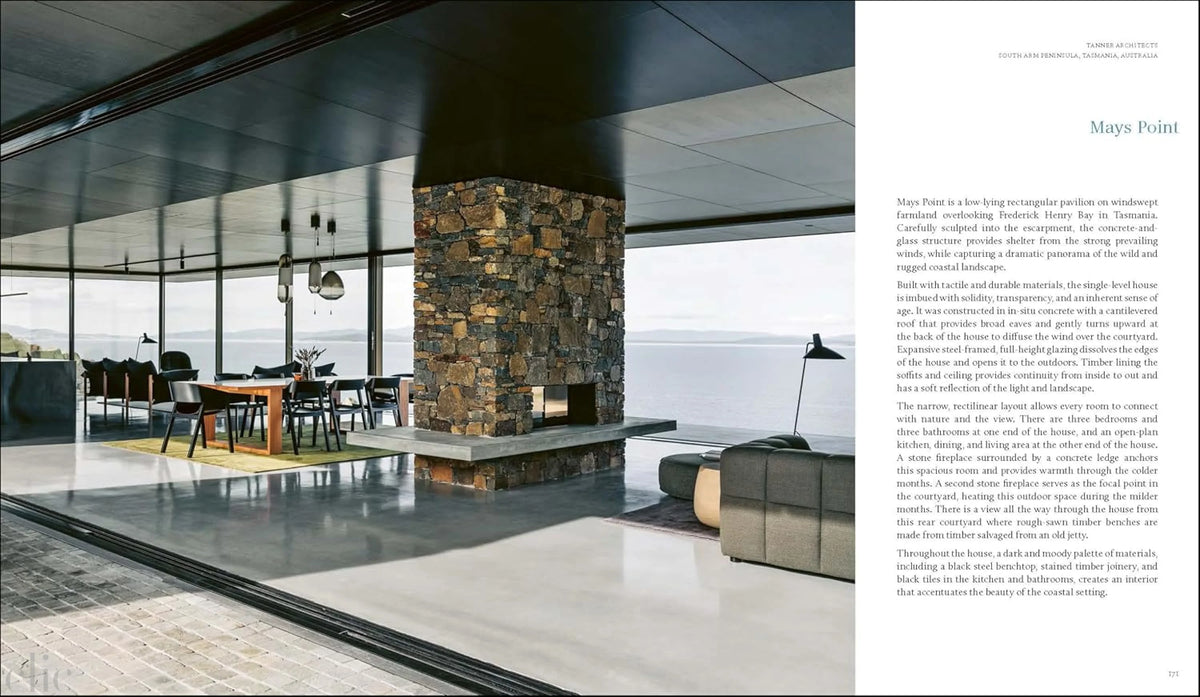 Coastal Bliss: Beautiful Beach Houses from Around the World