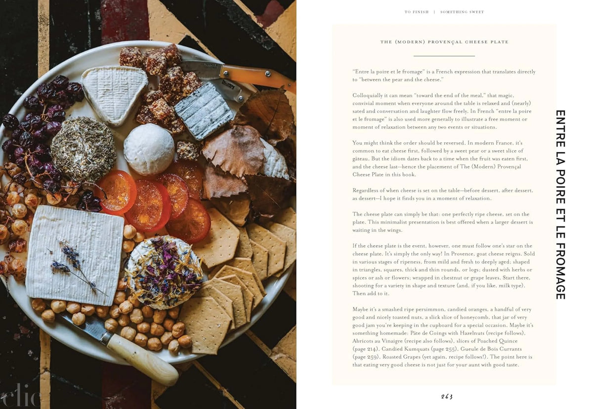 Le Sud: Recipes from Provence-Alpes-Côte d'Azur