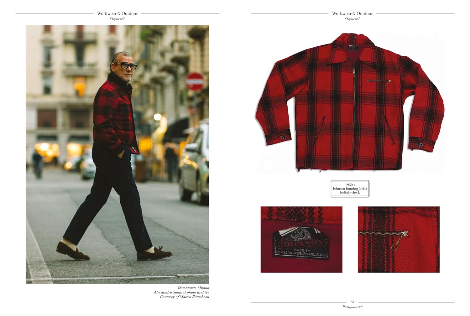 The Squarzi Archive: The Vintage Collection of an Italian Fashion Icon