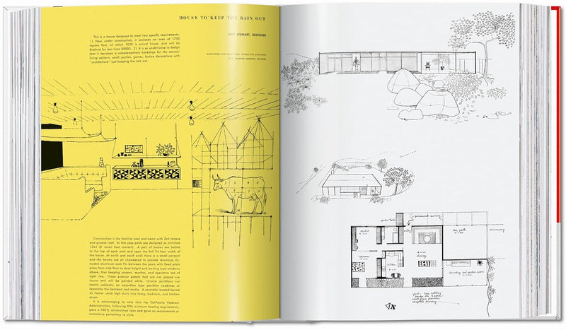 Arts & Architecture 1950–1954