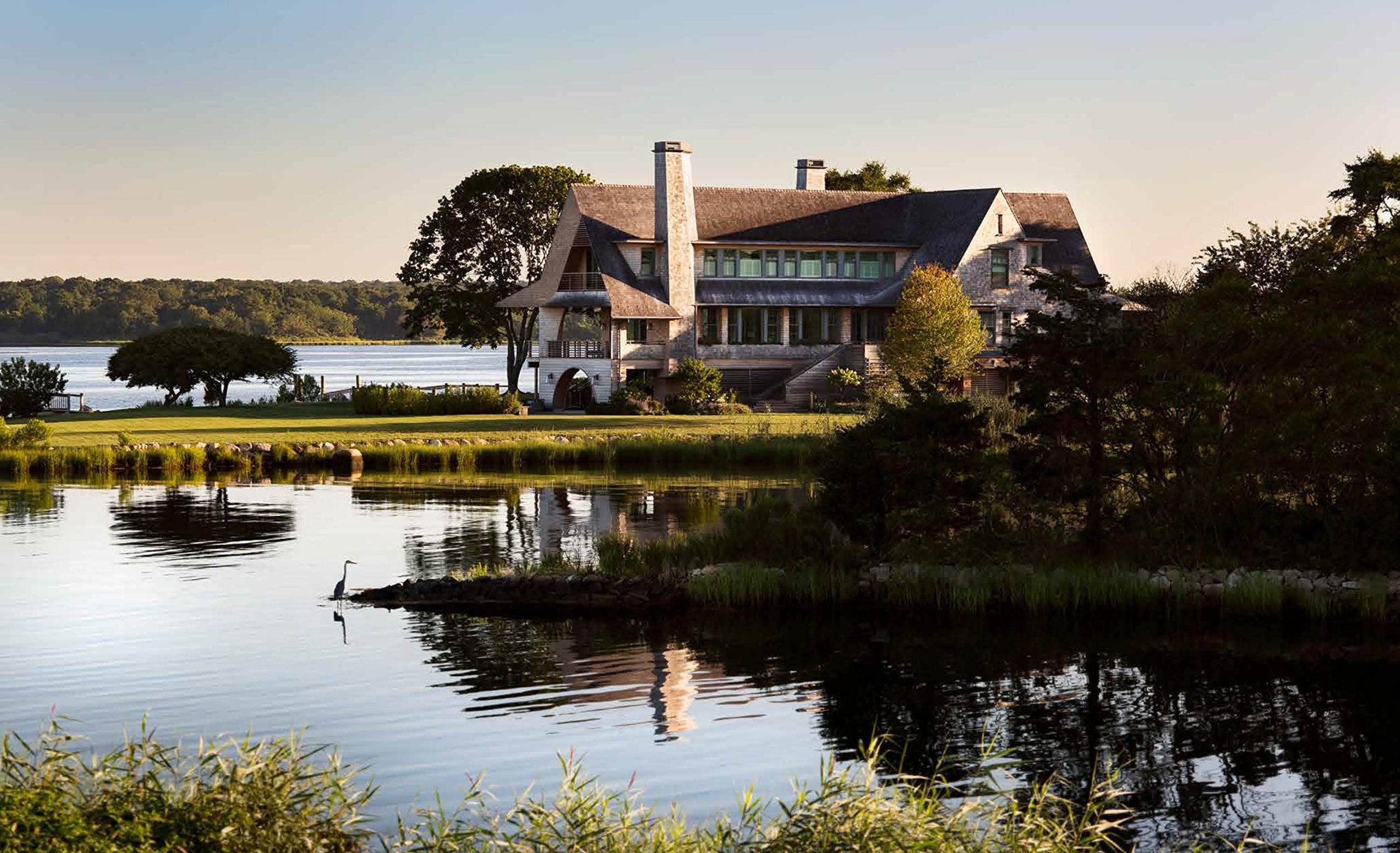 Shingle and Stone: Thomas Kligerman Houses