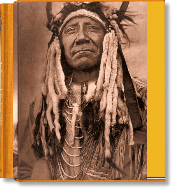 The North American Indian: The Complete Portfolios