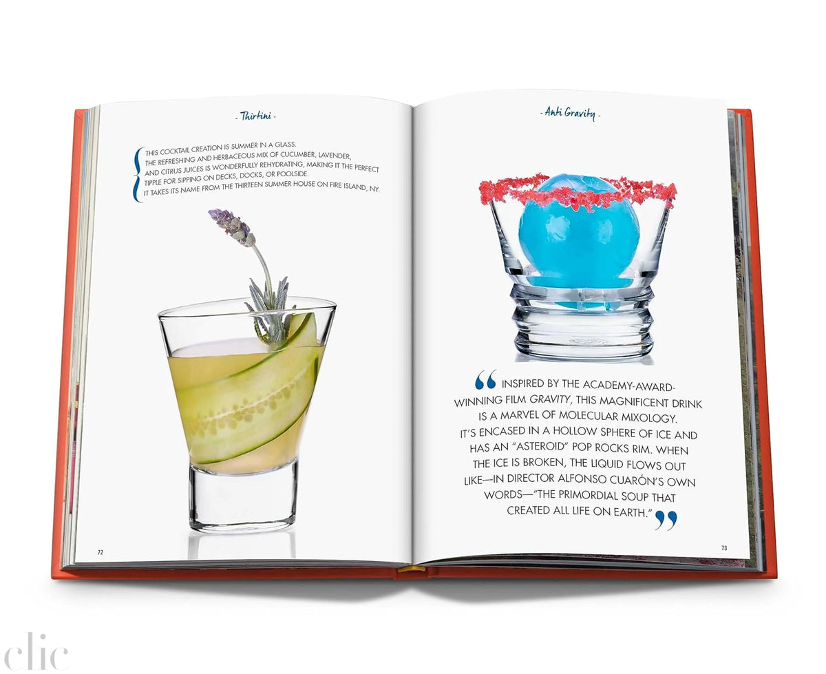 Cocktail Chameleon