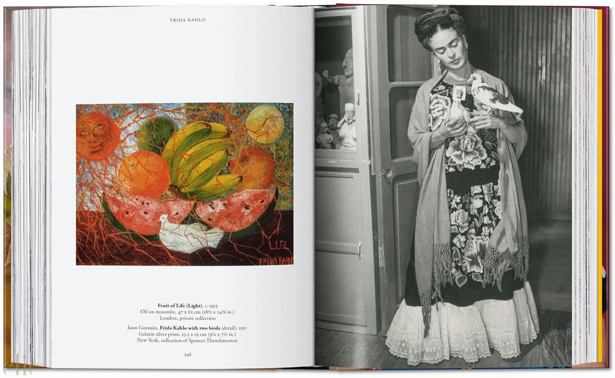 Frida Kahlo. 45th Ed.