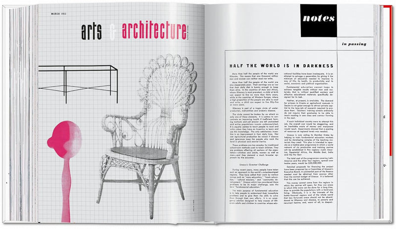 Arts & Architecture 1950–1954