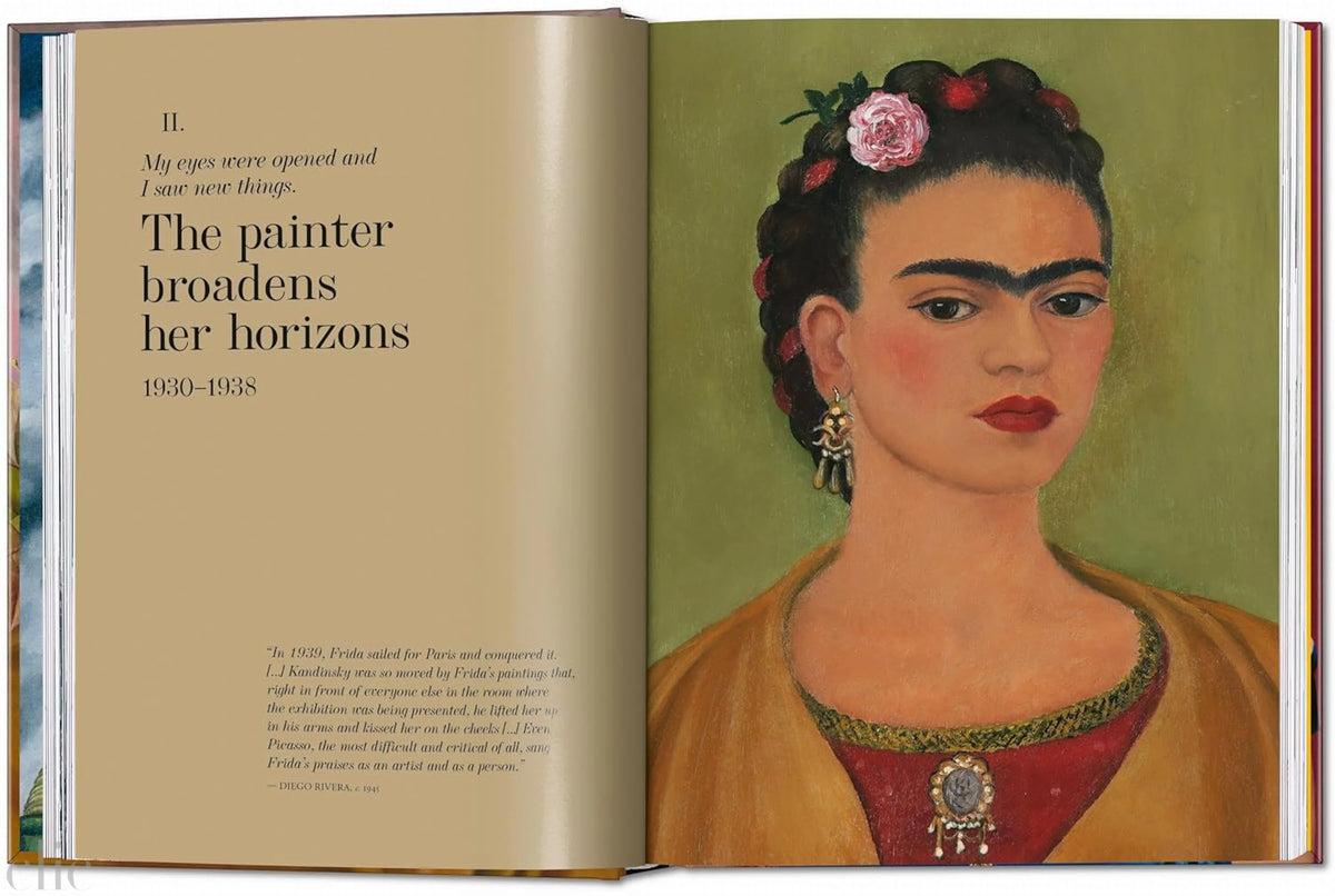 Frida Kahlo. 45th Ed.