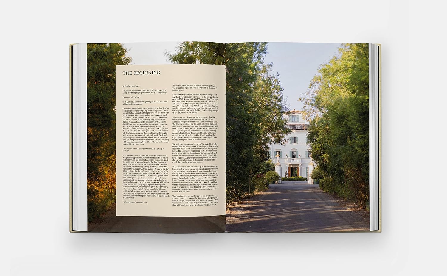 Slow Food, Fast Cars: Casa Maria Luigia - Stories and Recipes