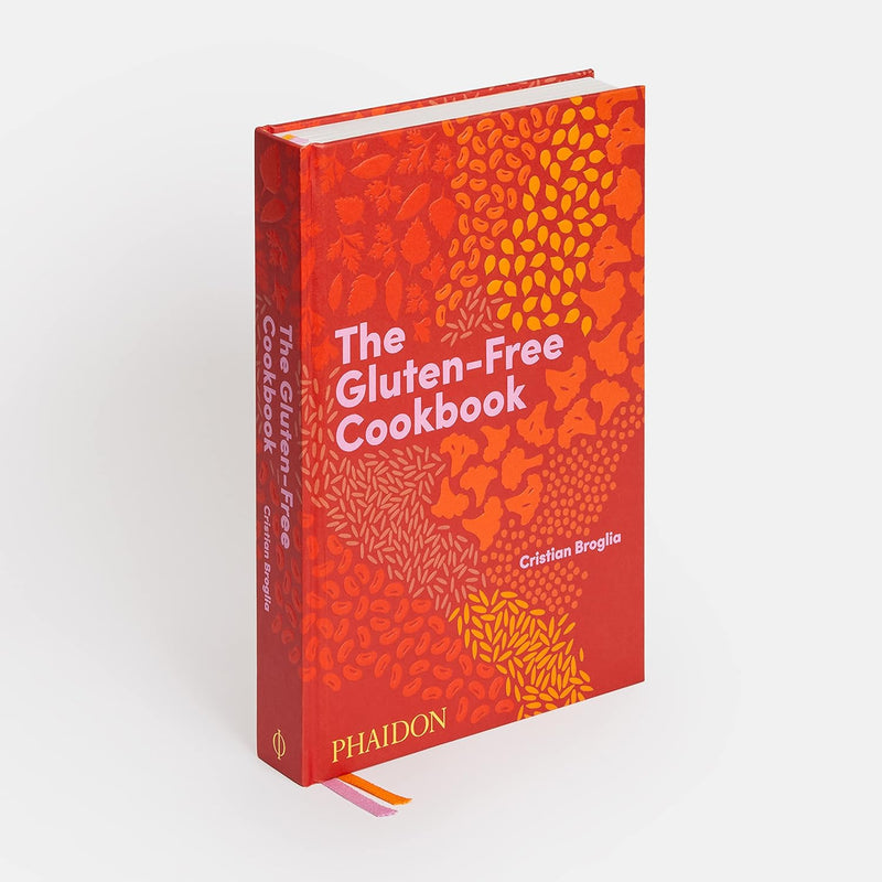 The Gluten-Free Cookbook: 350 delicious and naturally gluten-free recipes from more than 80 countries