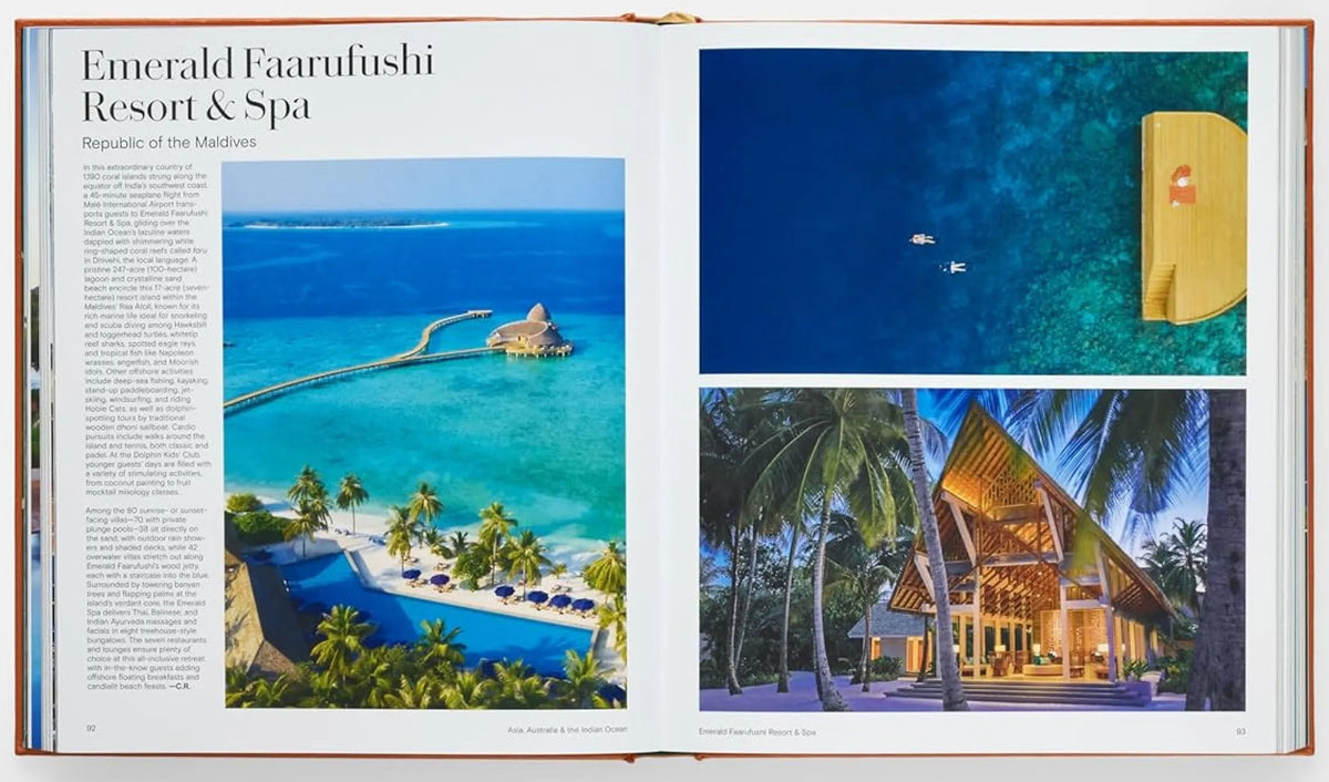 Explore: The Leading Hotels of the World