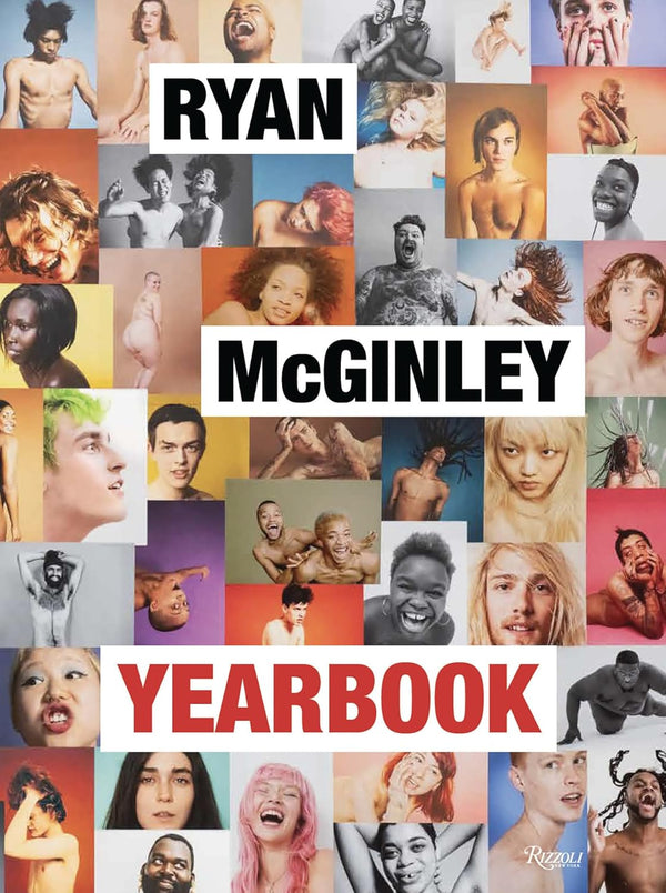 Ryan McGinley: Yearbook